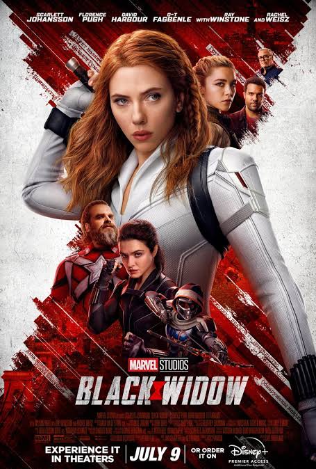 Black Widow (2021) Hollywood English Full Movie [हिंदी And English Subtitles] HD